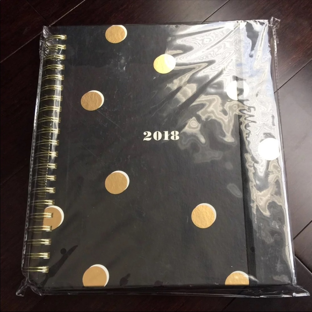 Kate Spade Mega Agenda Scatter Dot (2018)